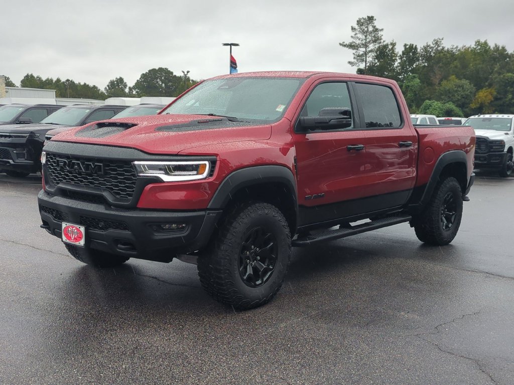 New 2027 RAM 1500 RHO w/ RHO Level 1 Equipment Group AWD/4WD image 8