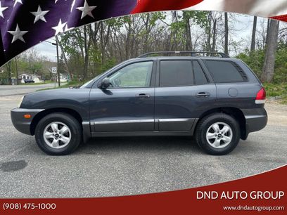 Used 2006 Hyundai Santa Fe GLS