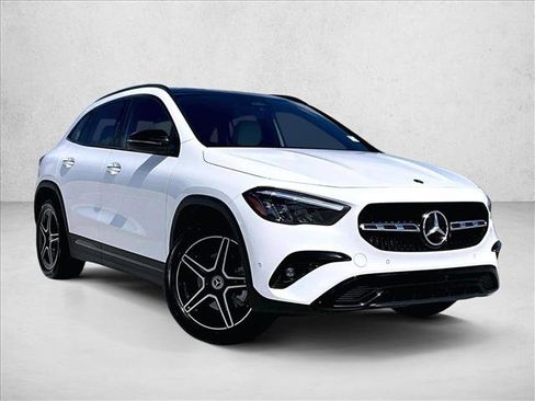 Certified 2026 Mercedes-Benz GLA 250 image 12