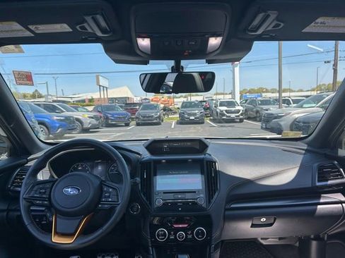 Used 2022 Subaru Forester Wilderness AWD/4WD image 13