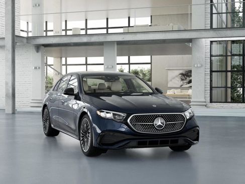 New 2026 Mercedes-Benz E 350 Sedan image 9