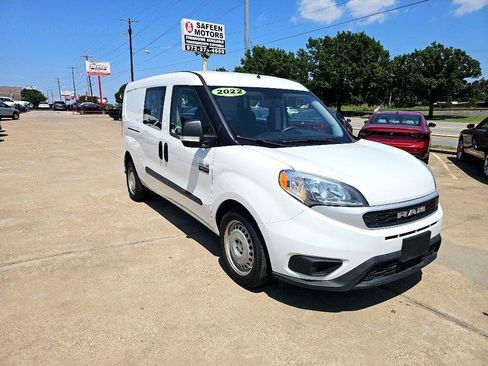 Used 2022 RAM ProMaster City Tradesman w/ Window Group 05 image 1