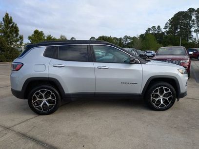 Used 2024 Jeep Compass Limited