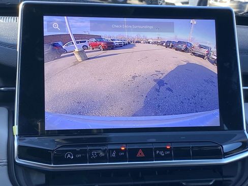 New 2026 Jeep Compass Limited image 27