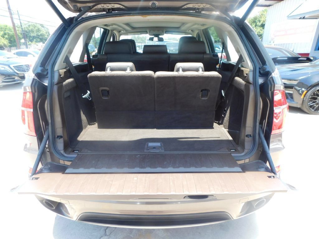 Used 2013 BMW X5 xDrive35i AWD/4WD image 14
