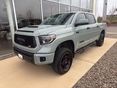 Used 2021 Toyota Tundra TRD Pro