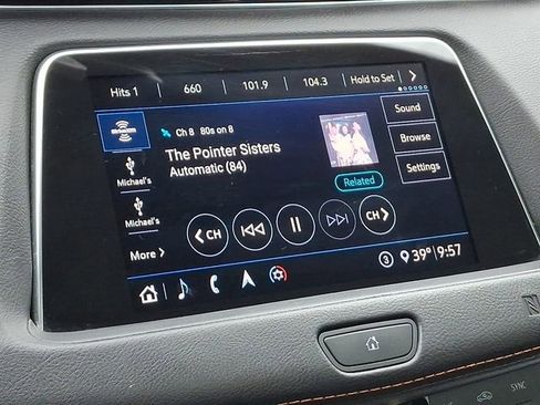 Used 2020 Cadillac XT4 Sport w/ Cold Weather Package image 20