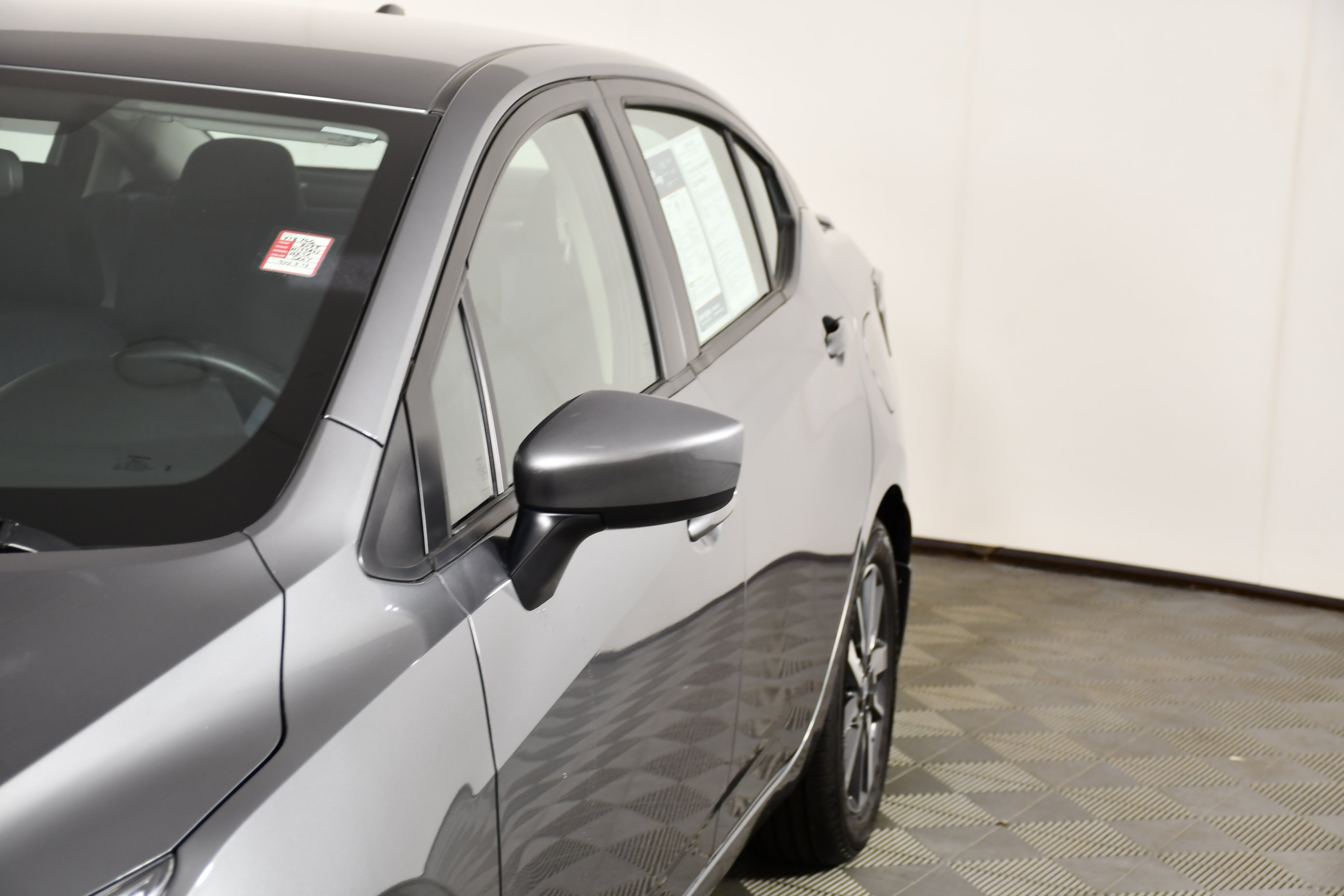 Used 2025 Nissan Versa SV w/ Trunk Package FWD image 13