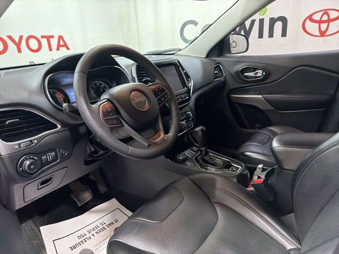 Used 2022 Jeep Cherokee Limited image 22