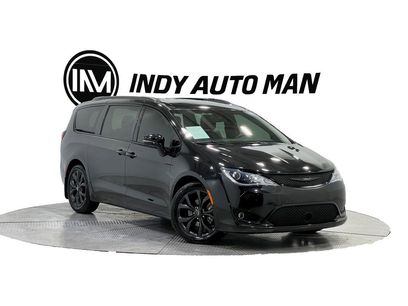 Used 2019 Chrysler Pacifica Limited