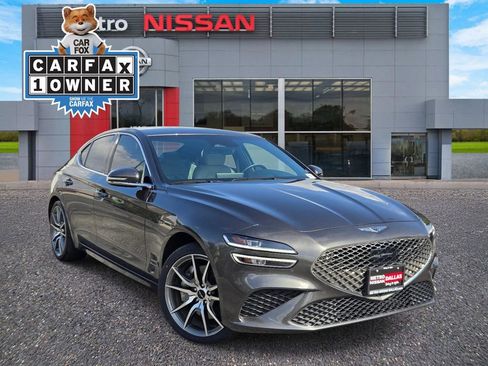 Used 2025 Genesis G70 2.5T AWD/4WD image 1