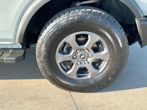 Used 2023 Ford Bronco Big Bend AWD/4WD image 10