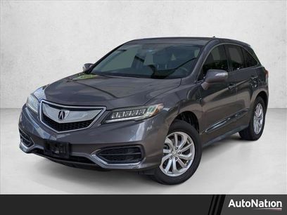 Used 2017 Acura RDX FWD w/ Technology Package