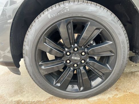 Used 2023 Lincoln Navigator L Black Label AWD/4WD image 9