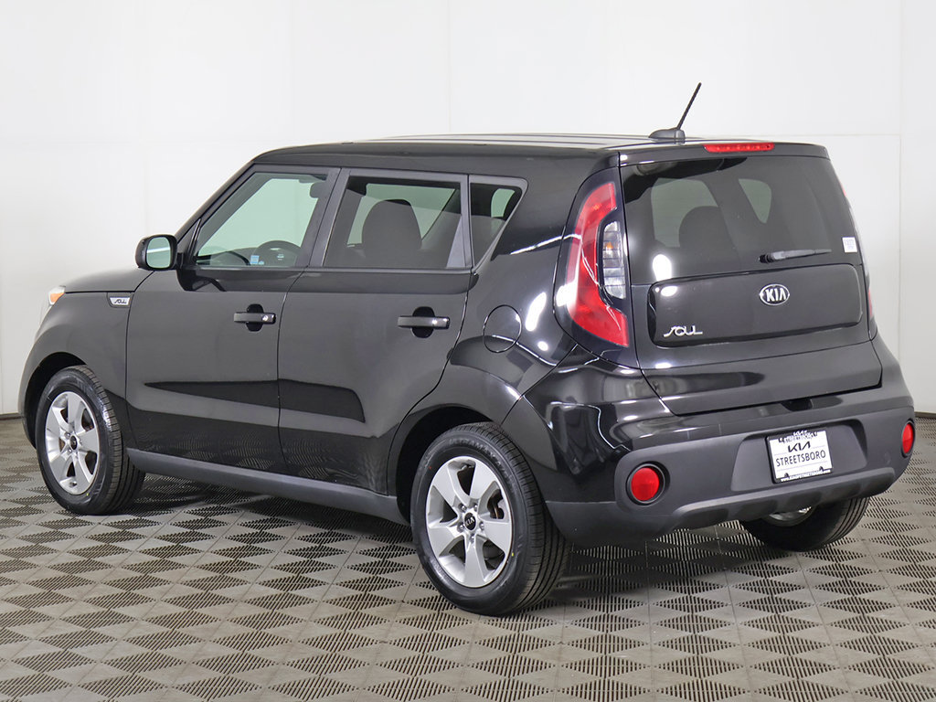 Used 2018 Kia Soul FWD image 4