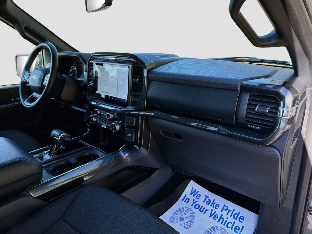 Used 2021 Ford F150 XLT w/ Equipment Group 302A High AWD/4WD image 31
