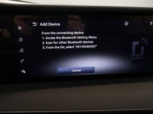 New 2025 Nissan Murano SV w/ Cargo Package image 22