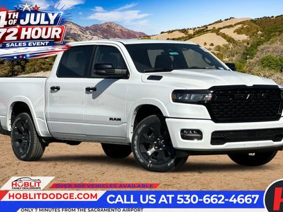 New 2026 RAM 1500 Big Horn