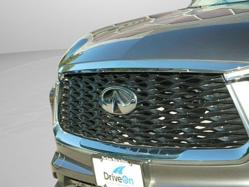 Used 2023 INFINITI QX60 Pure image 67