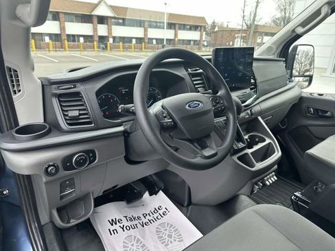 Used 2023 Ford Transit 350 XLT w/ Upfitter Package AWD/4WD image 13