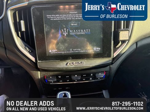 Used 2019 Maserati Ghibli RWD image 13