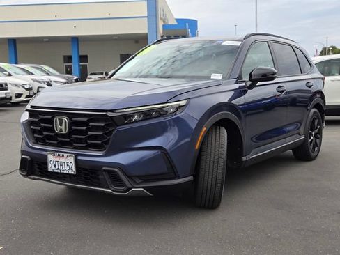 Certified 2026 Honda CR-V Sport image 8