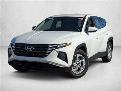 Used 2023 Hyundai Tucson SE