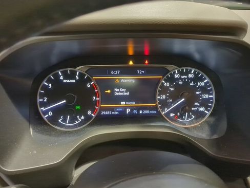 Used 2023 Nissan Rogue SL w/ SL Premium Package AWD/4WD image 14