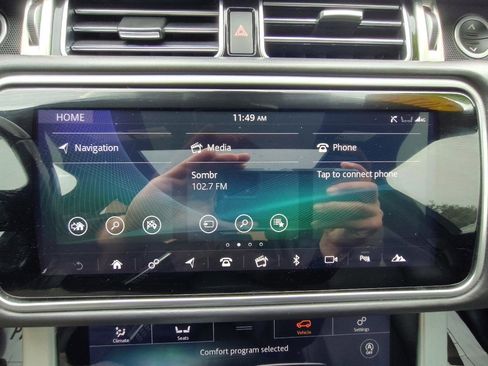 Used 2019 Land Rover Range Rover Supercharged AWD/4WD image 31