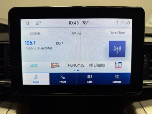 Used 2023 Ford Explorer XLT w/ Equipment Group 202A AWD/4WD image 34