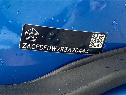 New 2024 Dodge Hornet R/T Plus image 13