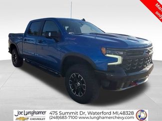 Certified 2023 Chevrolet Silverado 1500 ZR2 w/ Technology Package video 2