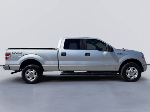 Used 2014 Ford F150 XLT AWD/4WD image 2