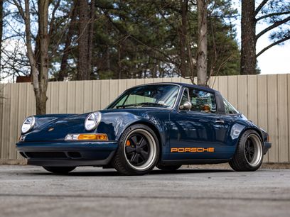 Used 1991 Porsche 911 Targa