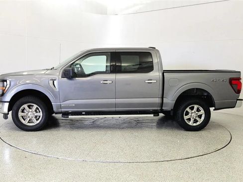 Used 2024 Ford F150 XLT w/ Mobile Office Package AWD/4WD image 4