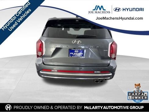 Used 2025 Hyundai Palisade Calligraphy image 8
