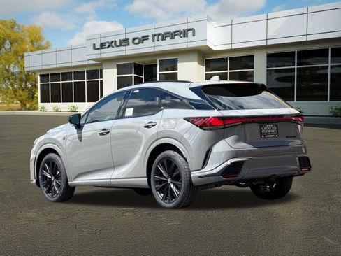 New 2026 Lexus RX 500h F Sport AWD/4WD image 3