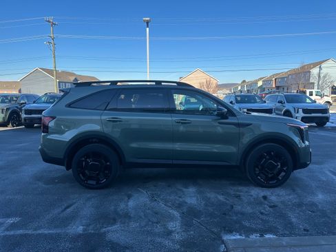 New 2026 Kia Sorento X-Line EX image 4