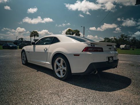 Used 2015 Chevrolet Camaro SS w/ RS Package RWD image 19