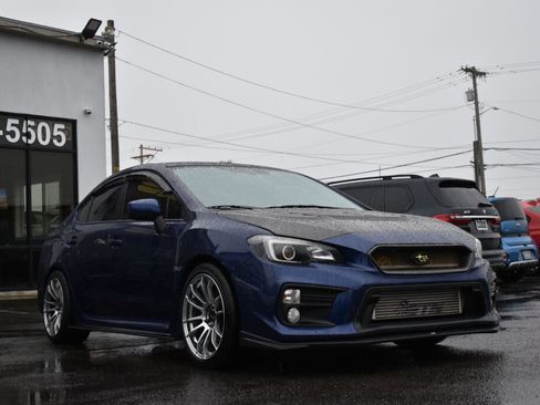Used 2021 Subaru WRX Premium image 3