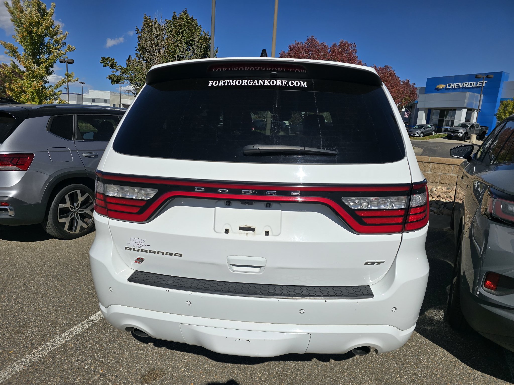 Used 2024 Dodge Durango GT AWD/4WD image 5