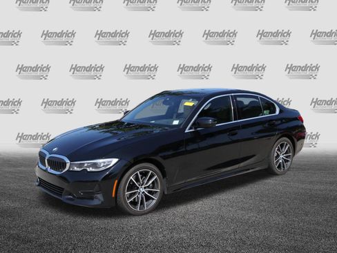 Used 2021 BMW 330i xDrive Sedan w/ Convenience Package AWD/4WD image 5