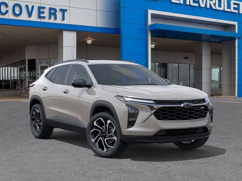 New 2026 Chevrolet Trax RS w/ Driver Confidence Package FWD image 7