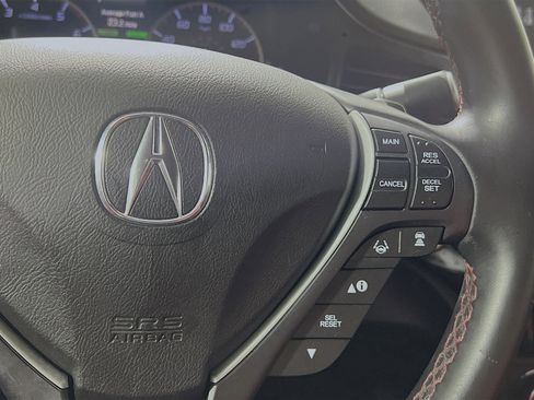 Used 2022 Acura ILX w/ Premium & A-SPEC Package FWD image 20
