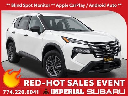 Used 2024 Nissan Rogue S