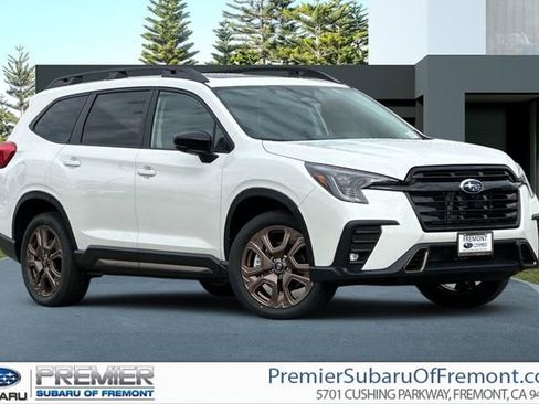 New 2026 Subaru Ascent Limited Bronze AWD/4WD image 1