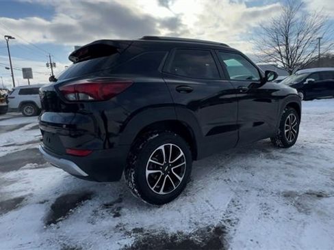 Used 2025 Chevrolet TrailBlazer LT image 8