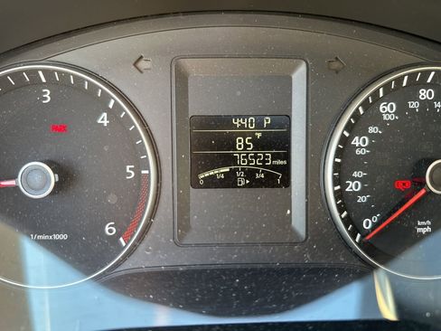 Used 2014 Volkswagen Jetta TDI image 9