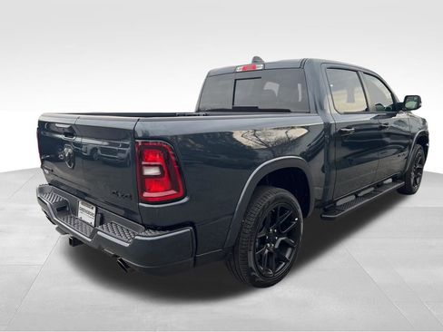 New 2026 RAM 1500 Laramie w/ Night Edition image 6