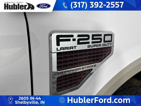 Used 2009 Ford F250 Lariat AWD/4WD image 23